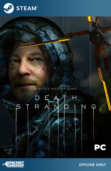 Death Stranding + DLC Steam [Offline Only]